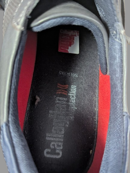 Zapatillas Callaghan Ref.10466