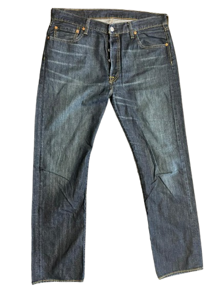 Pantalón Vaquero Levi's 501 Ref.10480