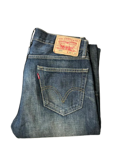 Pantalón Vaquero Levi's 505 Ref.10481