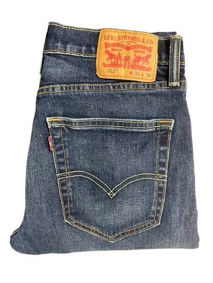 Pantalón Vaquero Levi's 512 Ref.10483