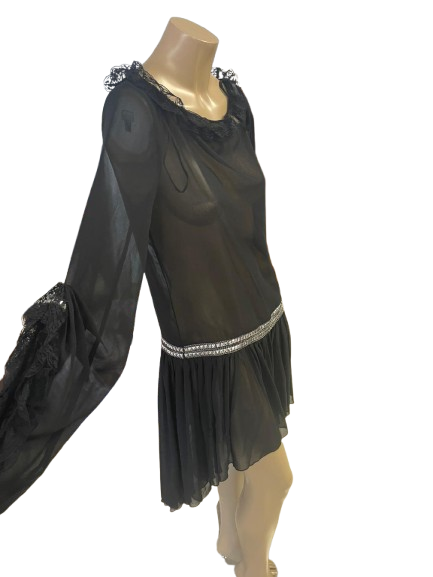 Vestido Mangata Ref.10507