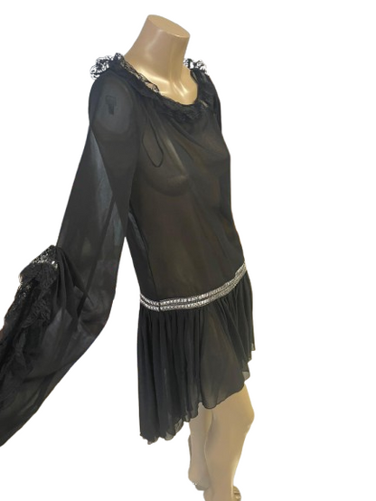 Vestido Mangata Ref.10507