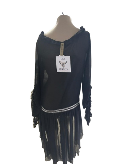 Vestido Mangata Ref.10507