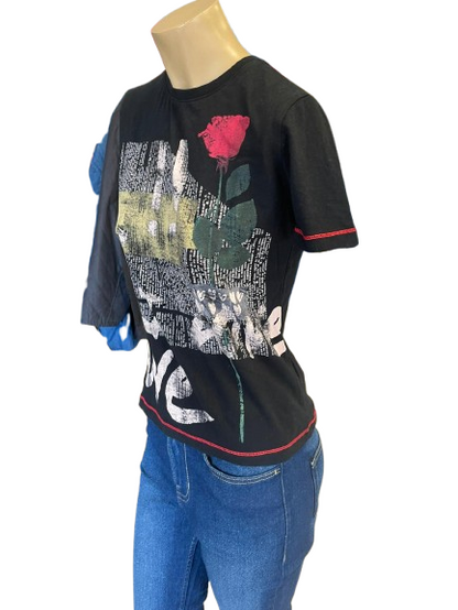 Camiseta Desigual Ref.10508