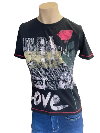 Camiseta Desigual Ref.10508