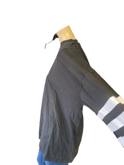 Camiseta Oversize Adidas Ref.10521