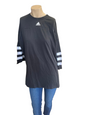 Camiseta Oversize Adidas Ref.10521