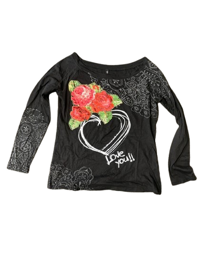Suéter Desigual Ref.10524
