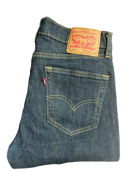 Pantalón Vaquero Levi's 511 Ref.10528
