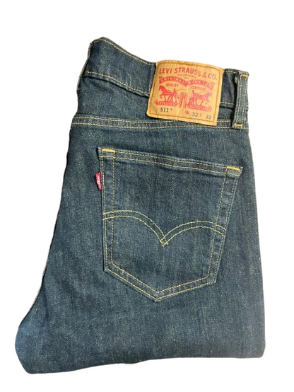 Pantalón Vaquero Levi's 511 Ref.10528