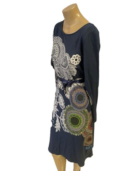 Vestido Desigual Ref.10538