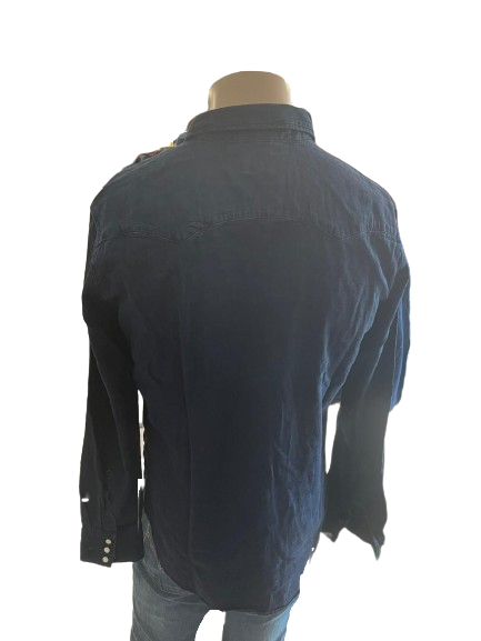 Camisa Vaquera Levi's Ref.10539