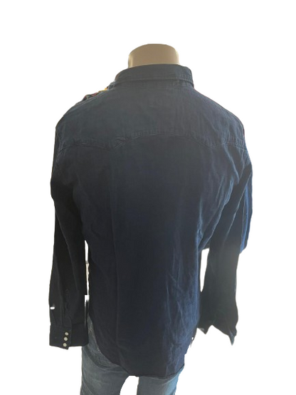 Camisa Vaquera Levi's Ref.10539