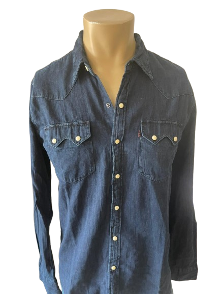 Camisa Vaquera Levi's Ref.10539