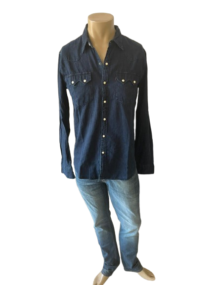 Camisa Vaquera Levi's Ref.10539