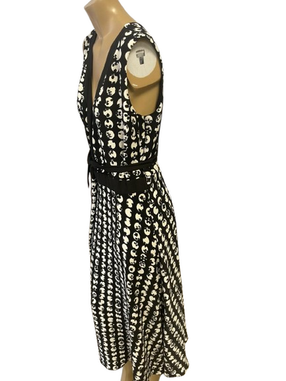 Vestido Midi Joseph Ribkoff