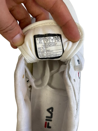 Zapatillas Fila Ref.10548