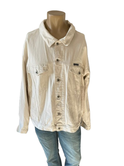 Cazadora Vaquera Jonh Bone Ref.10593