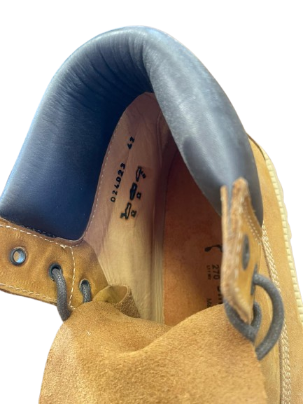 Botas BrikenStock Piel WaterProof Ref.10597