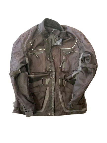 Cazadora de Motero Pitón Ref.10600