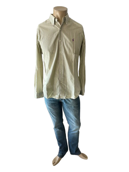 Camisa Ralph Lauren Ref.10611