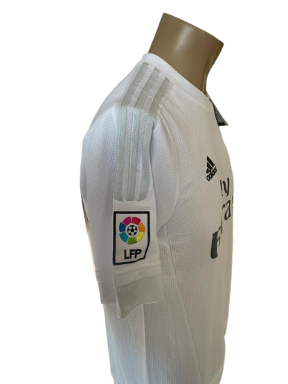 Camiseta Real Madrid T.M Versión Gris / Blanca