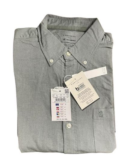 Camisa Corte Fiel Nueva Ref.10621