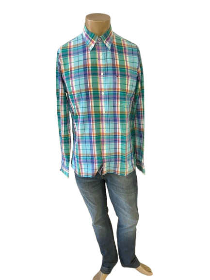 Camisa Tommy Hilfiger Ref.10627