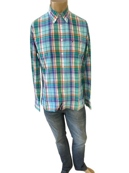 Camisa Tommy Hilfiger Ref.10627