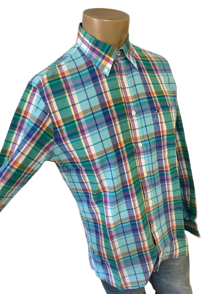 Camisa Tommy Hilfiger Ref.10627