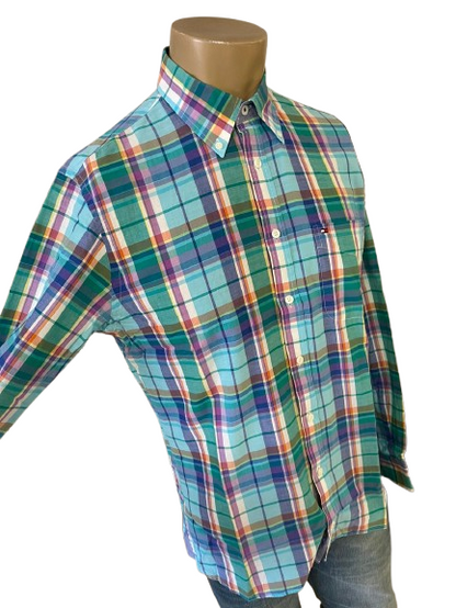 Camisa Tommy Hilfiger Ref.10627
