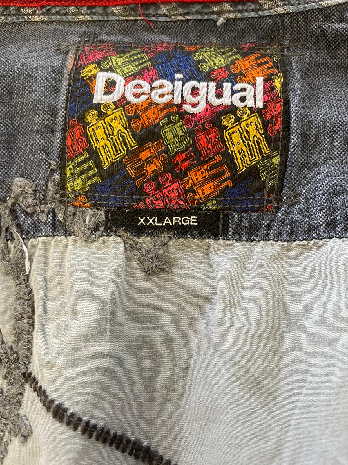 Camisa Desigual Ref.00122