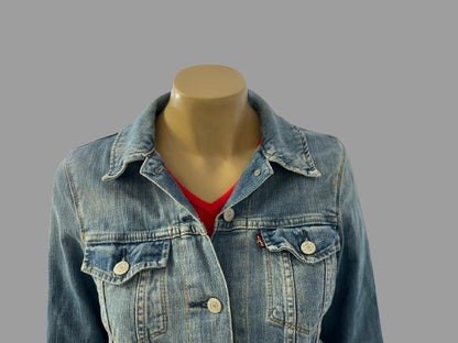 Chaqueta Vaquera Levi's Ref.00116