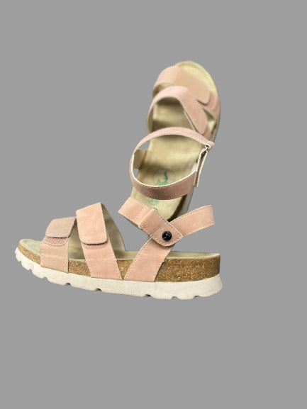 Sandalias Eco Piel FootFlexx Ref.00154