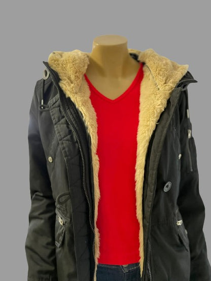 Chaquetón Bershka Ref.00080