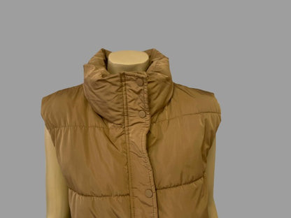 Chaleco Largo Padded Jacket Ref.00087