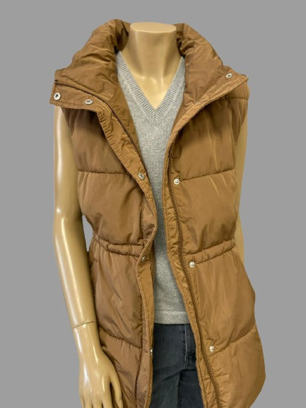 Chaleco Largo Padded Jacket Ref.00087