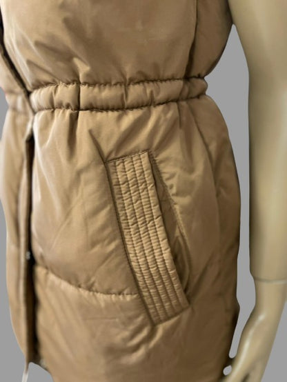 Chaleco Largo Padded Jacket Ref.00087