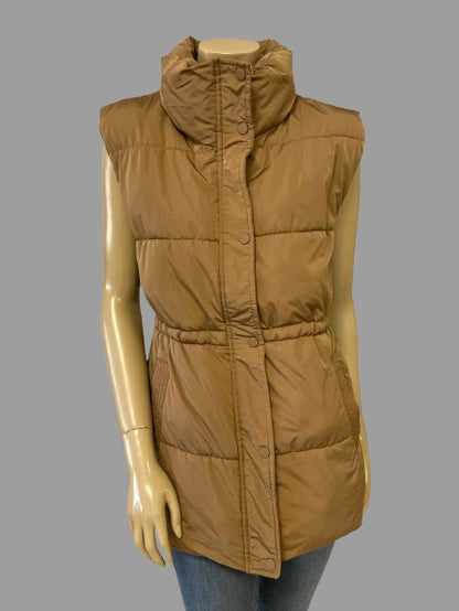 Chaleco Largo Padded Jacket Ref.00087