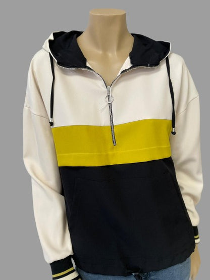 Sudadera Zara Ref. 00105