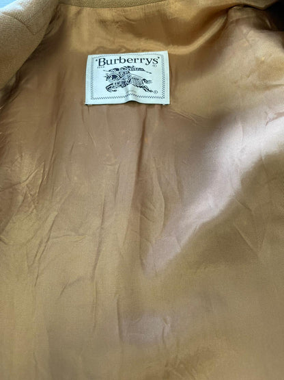 Abrigo BurBerry Ref.00162