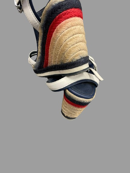 Sandalias Piel Tommy Hilfiger Ref.00182