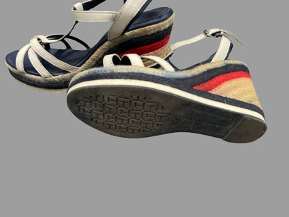 Sandalias Piel Tommy Hilfiger Ref.00182