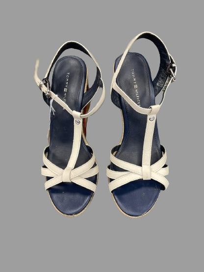 Sandalias Piel Tommy Hilfiger Ref.00182