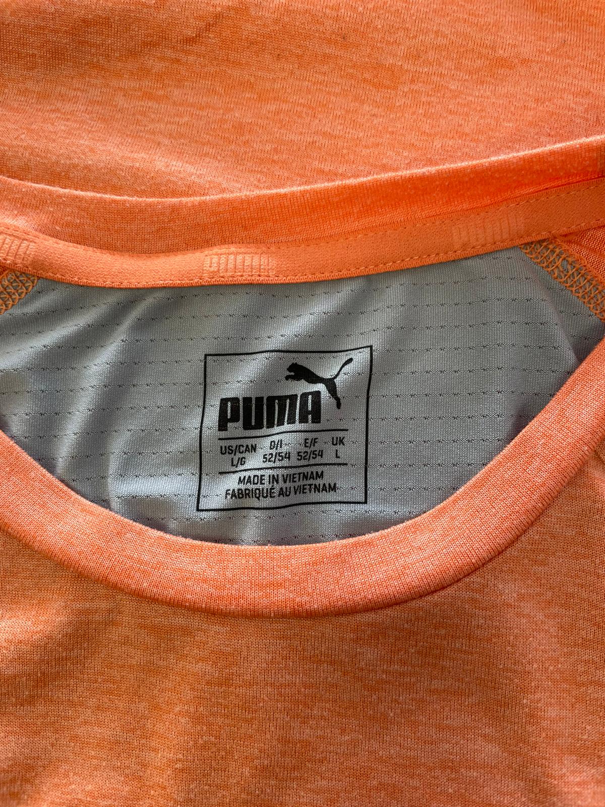 Camiseta Puma Ref.00212