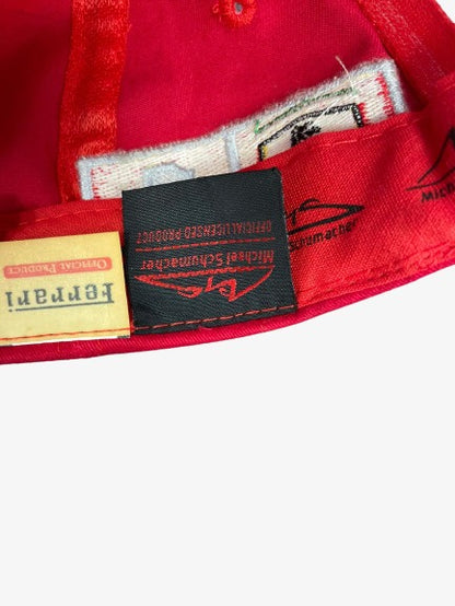 Gorra Ferrari Ref.00214