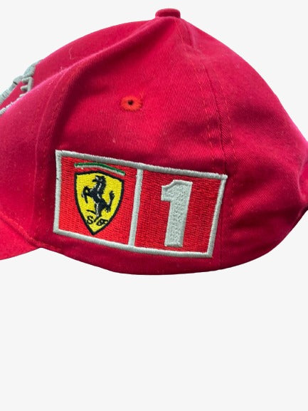 Gorra Ferrari Ref.00214