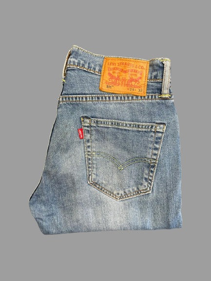 Pantalón Vaquero Levi's 511 Ref.00026