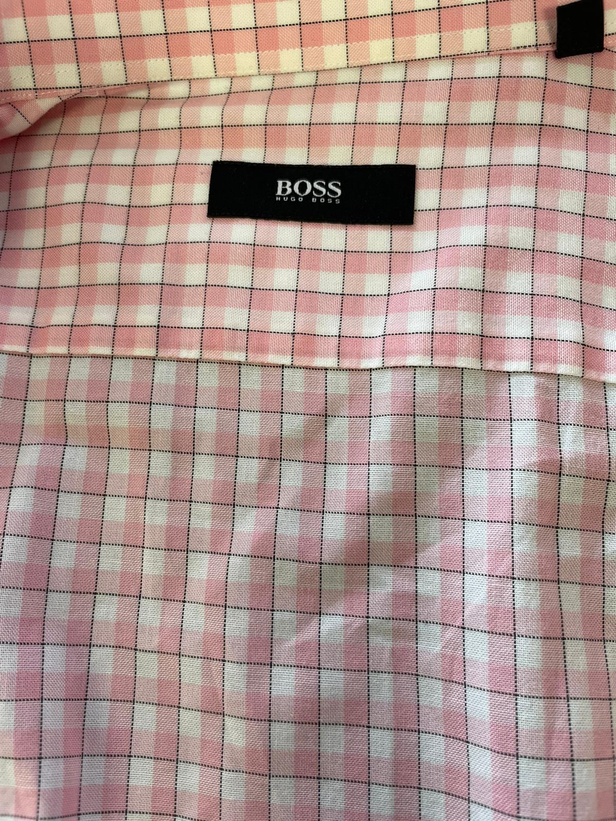 Camisa Hugo Boss Ref.00233