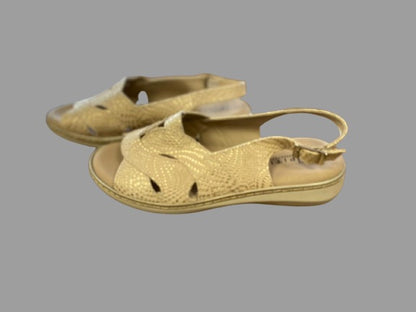 Sandalias Eco Piel Pitillos Ref.00269